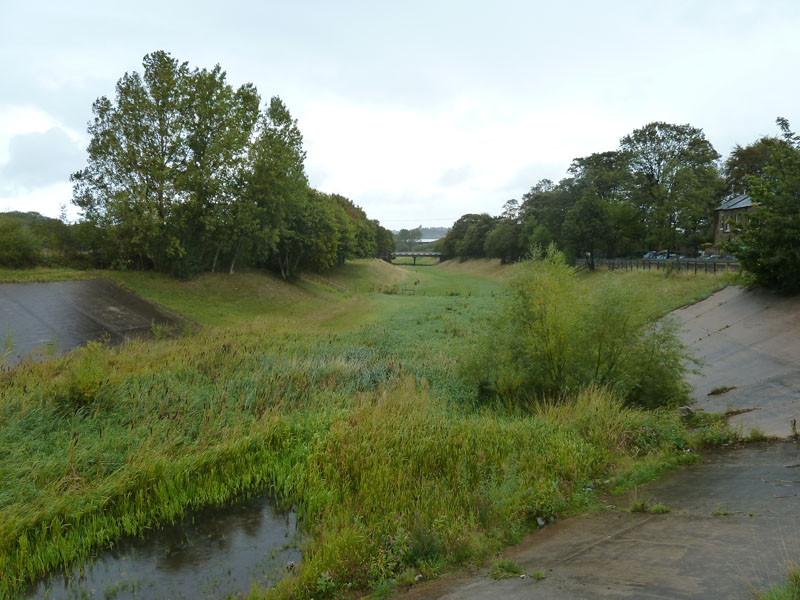 Dewsbury Flood Channel